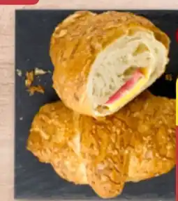 Aldi Nord Mein Bestes Schinken-Käse Croissant Angebot