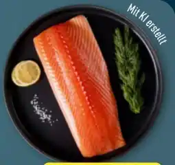 Aldi Nord Golden Seafood Lachsfiletseite Angebot