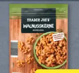 Aldi Nord Trader Joe's Walnuss­kerne Angebot