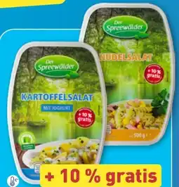 Aldi Nord Golßener Spreewälder Kartoffelsalat Angebot