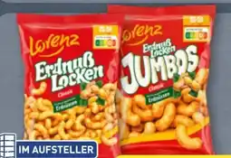 Aldi Nord Lorenz Erdnusslocken Angebot