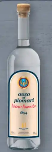 Aldi Nord Isidoros Arvanitis Ouzo of Plomari Angebot