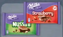 Aldi Nord Milka Schokoriegel Angebot