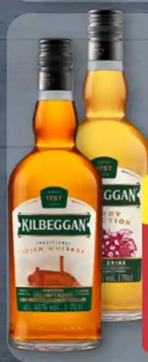 Aldi Nord Kilbeggan Irish Whiskey Angebot