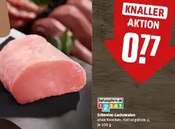 REWE Schweine-Lachsbraten Angebot