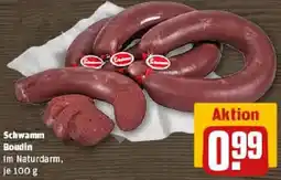 REWE Schwamm Boudin Angebot