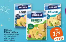 tegut Milram sylter Angebot