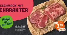 tegut Rib-eye-steak Angebot
