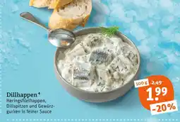 tegut Dillhappen Angebot