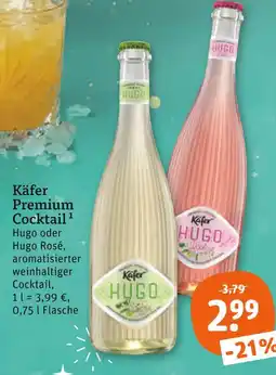 tegut Käfer hugo Angebot