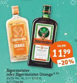 tegut Jägermeister jägermeister Angebot