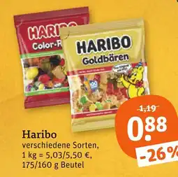 tegut Haribo goldbären Angebot