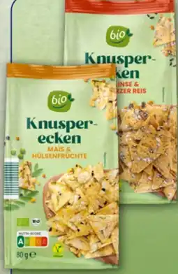 Aldi Nord Bio Smiley Knusperecken Angebot