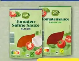 Aldi Nord Bio Smiley Tomatensauce Angebot