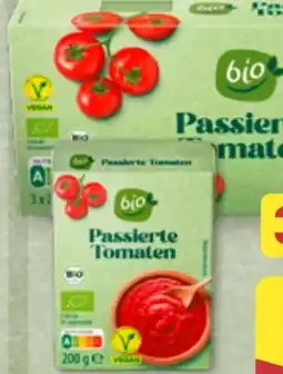 Aldi Nord Bio Smiley Passierte Tomaten Angebot