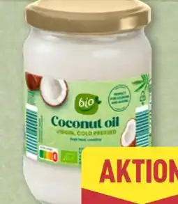 Aldi Nord Bio Smiley Bio-Kokosöl Angebot