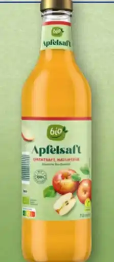 Aldi Nord Bio Smiley Apfelsaft Angebot