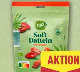 Aldi Nord Bio Smiley Soft-Datteln Angebot