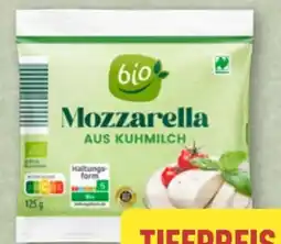 Aldi Nord Bio Smiley Bio-Mozzarella Angebot