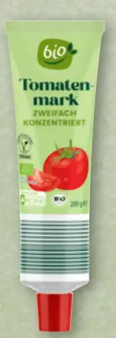 Aldi Nord Bio Smiley Tomaten­mark Angebot