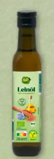 Aldi Nord Bio Smiley Leinöl Angebot