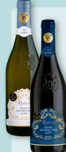 Aldi Nord Rubinaia Vino Rosso Puglia Angebot