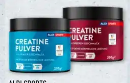 Aldi Nord Aldi Sports Kreatinpulver Angebot