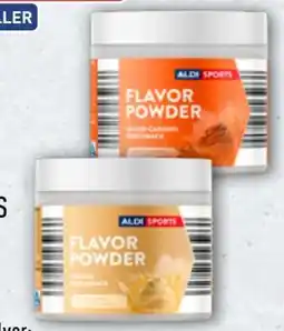 Aldi Nord Aldi Sports Flavour Powder Angebot