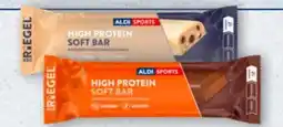 Aldi Nord Aldi Sports High Protein Soft Bar Angebot