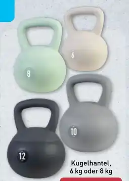 Aldi Nord Crane Kugelhantel Angebot