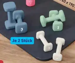 Aldi Nord Crane Hantel-Set Angebot