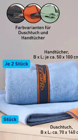 Aldi Nord Crane Mikrofaser Sporttuch Angebot