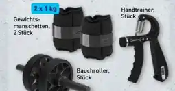 Aldi Nord Crane Fitness-Sortiment Angebot