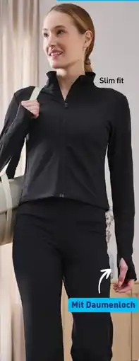 Aldi Nord Crane Trainingsjacke Angebot