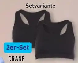 Aldi Nord Crane Fitness-BH Angebot
