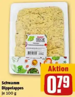 REWE Schwamm Dippelappes Angebot