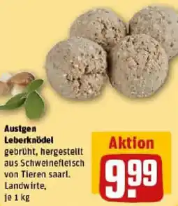 REWE Austgen Leberknödel Angebot
