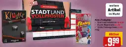 REWE Party-/Trinkspiele Angebot