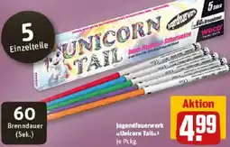 REWE Jugendfeuerwerk Unicorn Tail Angebot