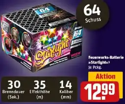 REWE Feuerwerks-Batterie Starlight Angebot