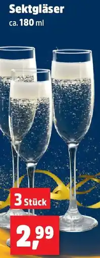 Thomas Philipps Sektgläser Angebot