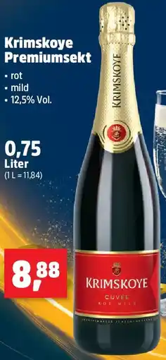 Thomas Philipps Krimskoye Premiumsekt Angebot