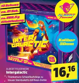 Thomas Philipps ALBERT FEUERWERK Intergalactic Angebot