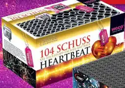 Thomas Philipps WECO FEUERWERK Heartbeat Angebot