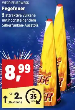 Thomas Philipps WECO FEUERWERK Fegefeuer Angebot