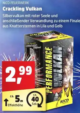Thomas Philipps NICO FEUERWERK Crackling Vulkan Angebot