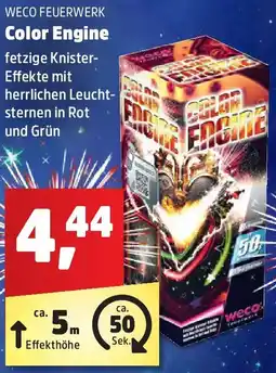 Thomas Philipps WECO FEUERWERK Color Engine Angebot