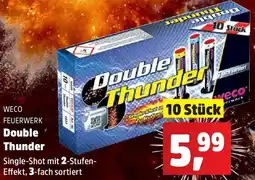 Thomas Philipps WECO FEUERWERK Double Thunder Angebot