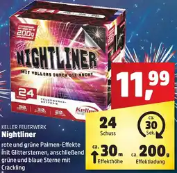 Thomas Philipps KELLER FEUERWERK Nightliner Angebot