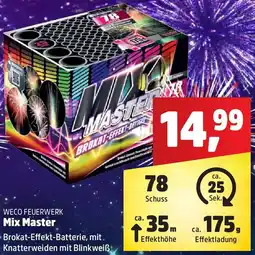Thomas Philipps WECO FEUERWERK Mix Master Angebot
